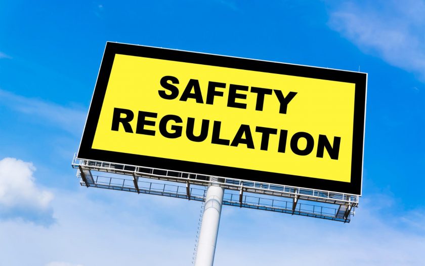 trucking industry safety regulations