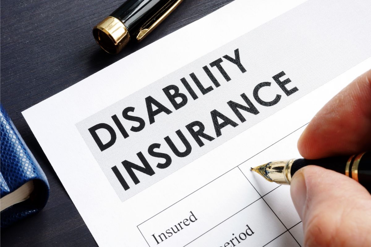 Disability Insurance - Claim Form