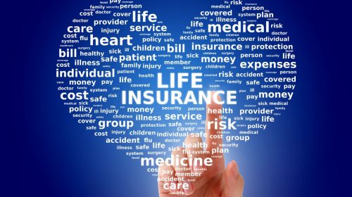 Life Insurance - Heart