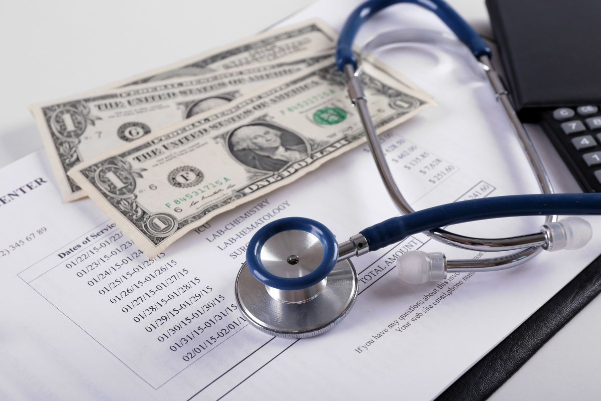 Travel insurance - Medical Bills