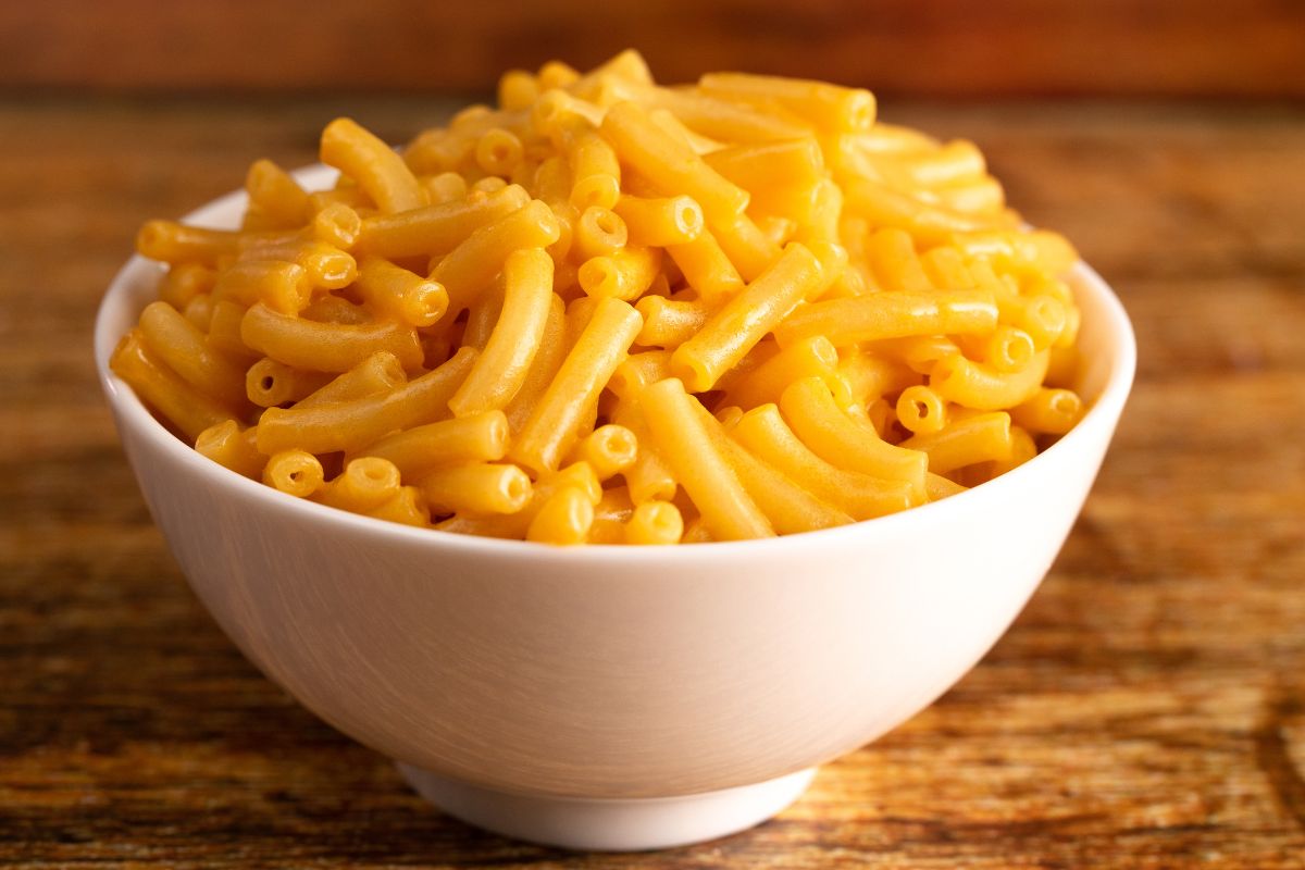Weird lawsuits - mac and cheese