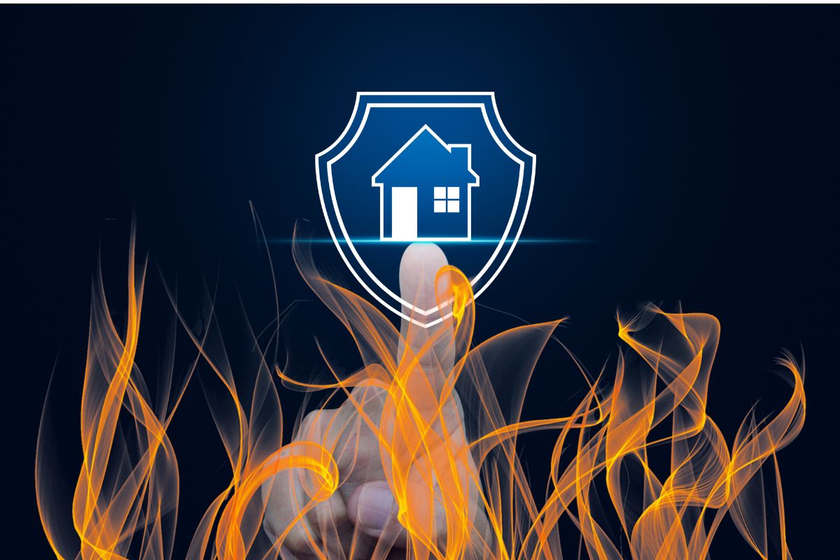 Wildfire insurance - Homeowners Coverage