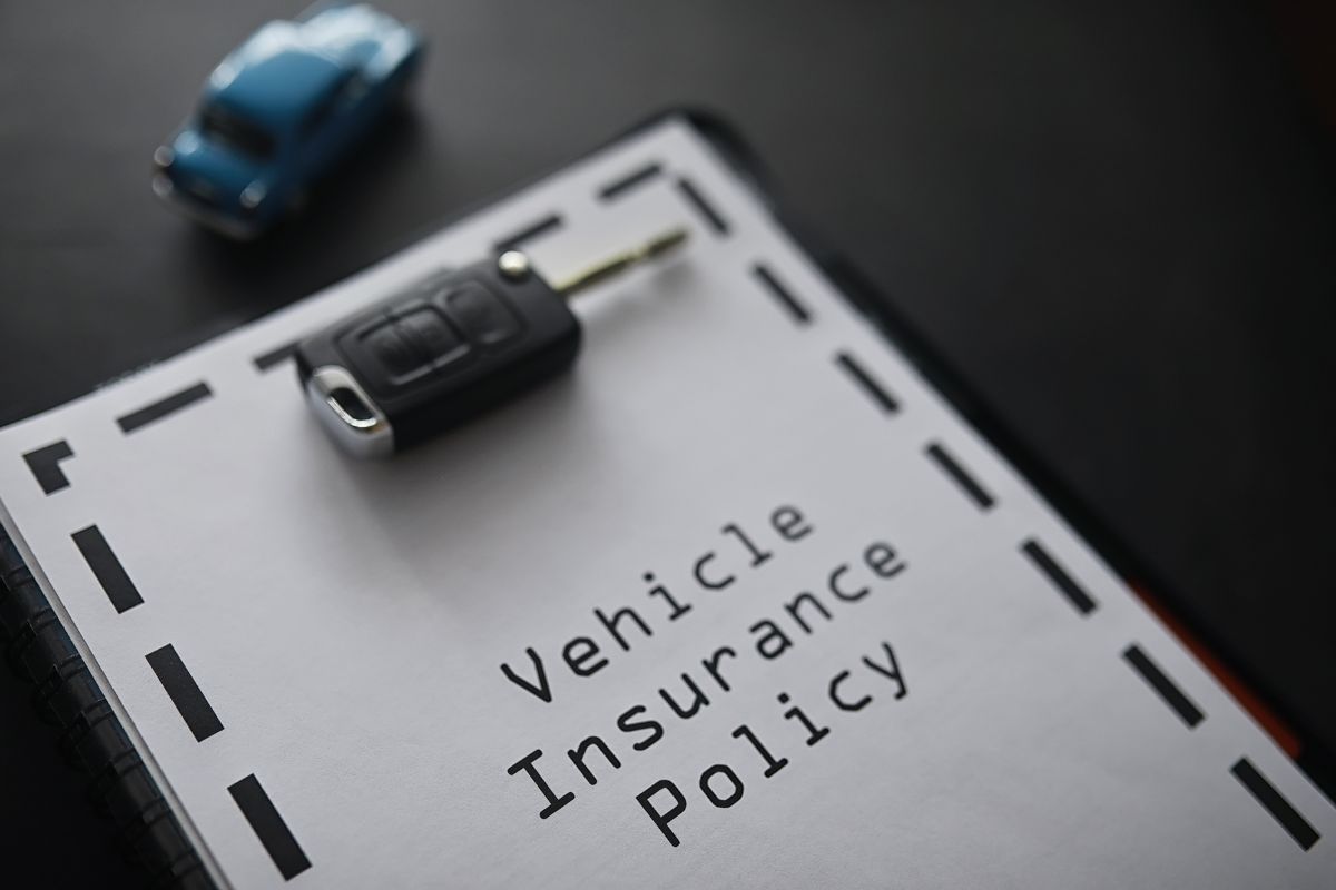 auto insurance - vehicle insurance policy