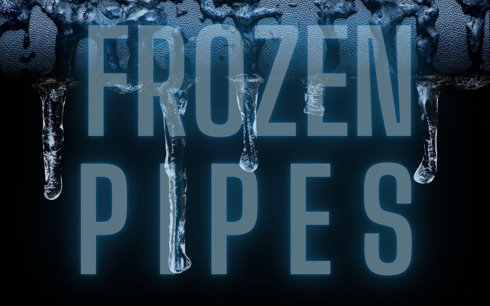 frozen pipe home flood insurance and what to do