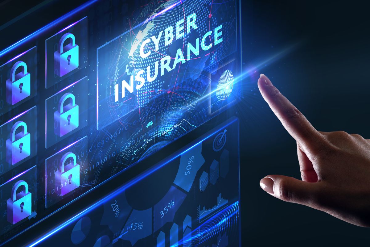 Cyber insurance coverage - Digital