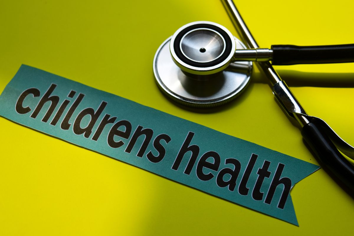 Health insurance - Children's health care