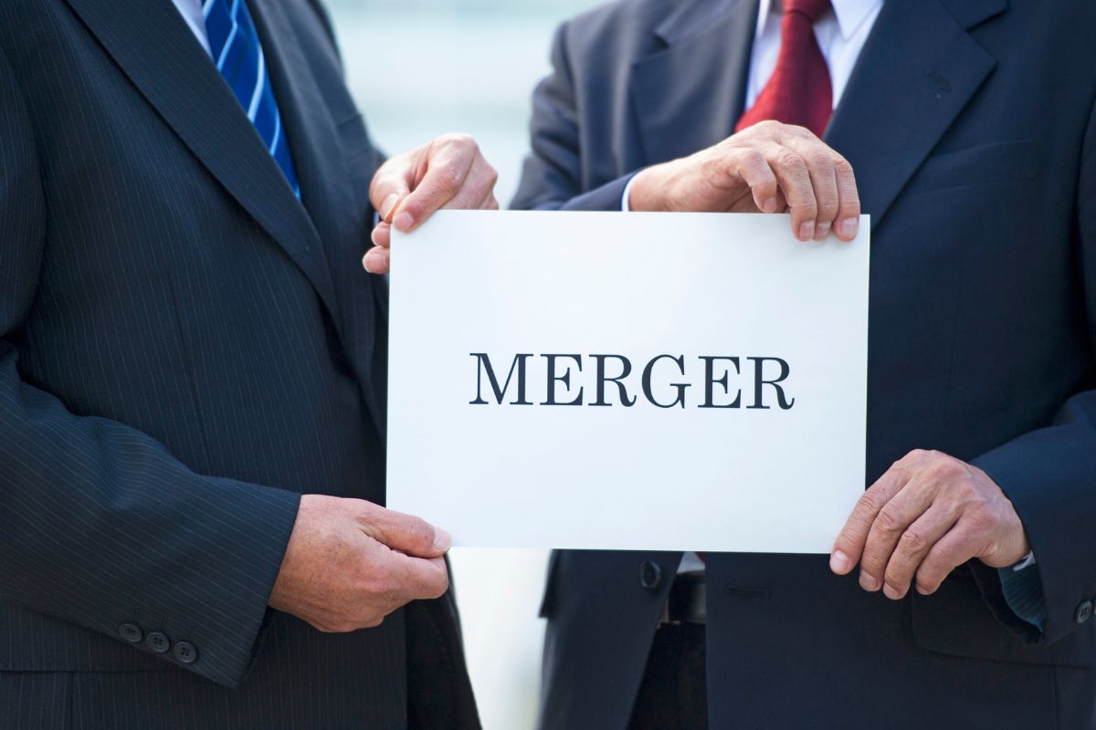 Insurance companies - Merger