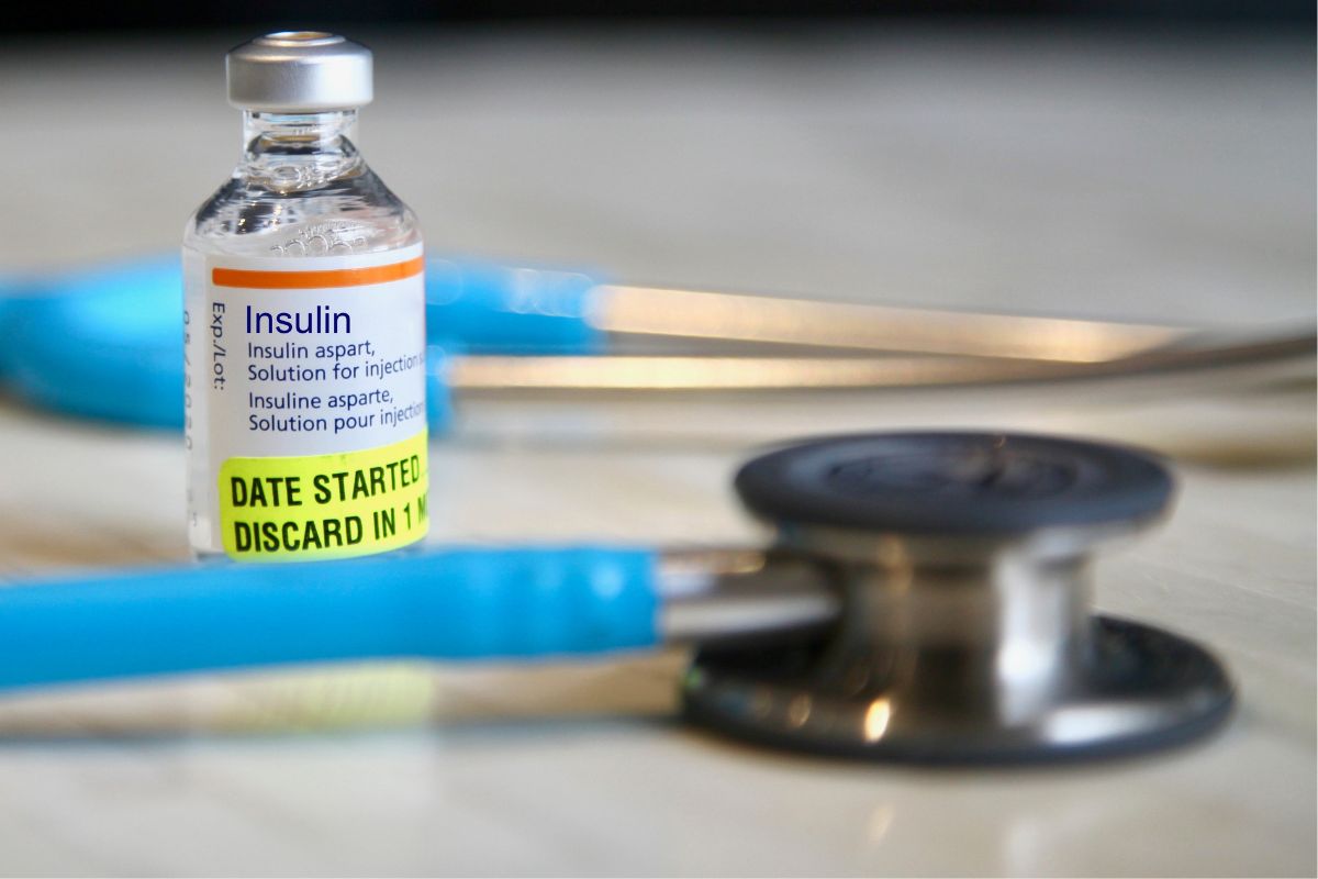 Private health insurance - Insulin