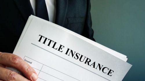Title Insurance - Business