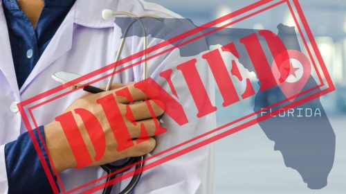 Health insurance companies - Access to health care denied
