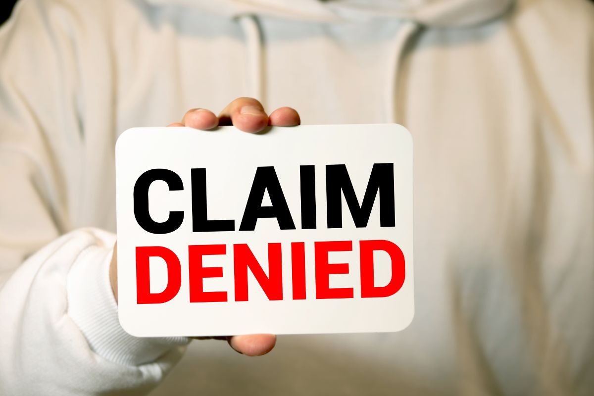 Life insurance - Claim Denied
