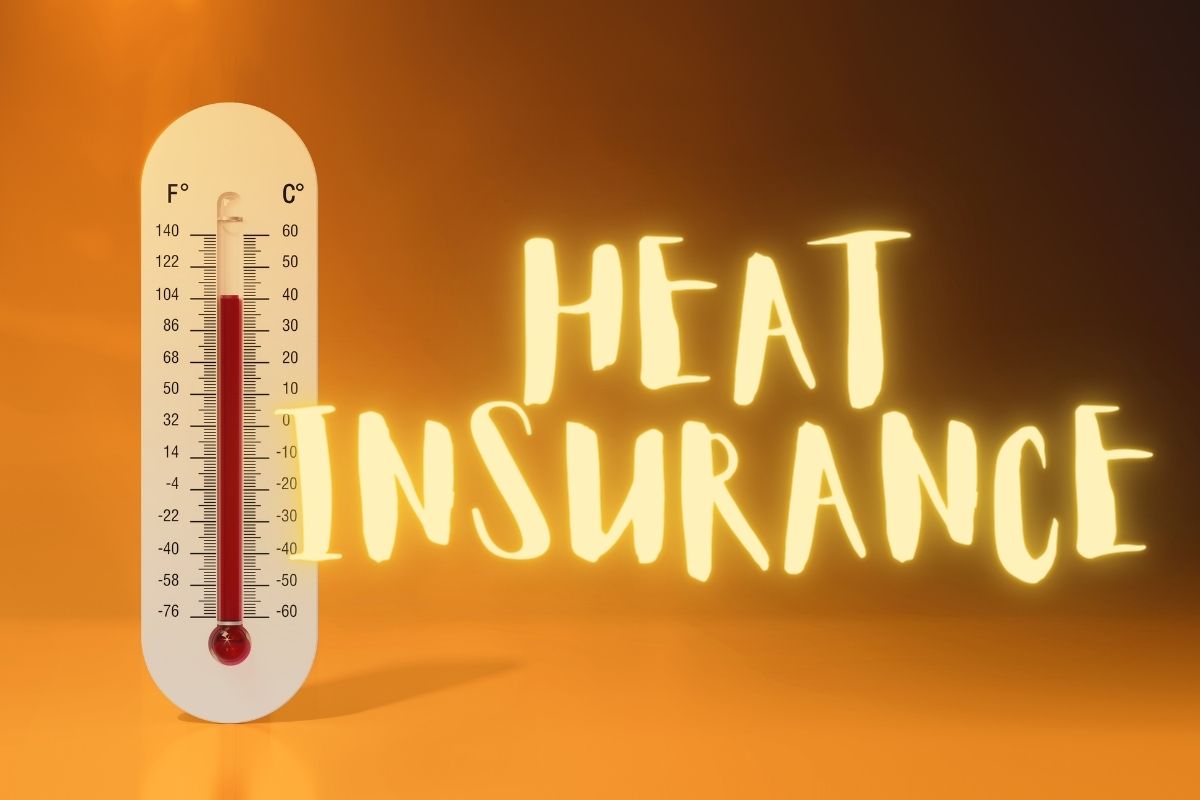 Heat insurance - Thermometer