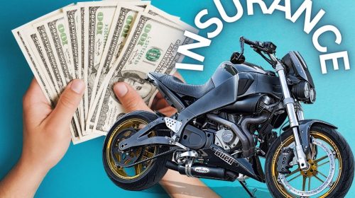 Motorcycle Insurance - Costs