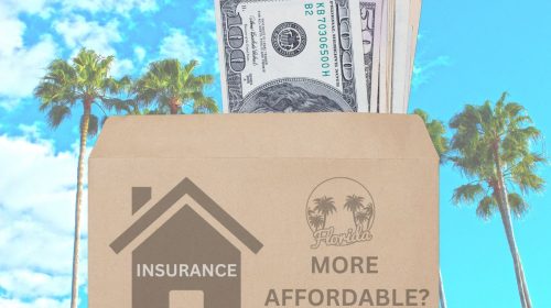 Home insurance - Florida Affordability
