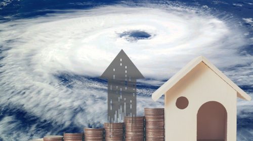 home Insurance rates on the rises in hurricane states