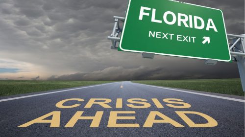 Auto insurance - Crisis coming to Florida
