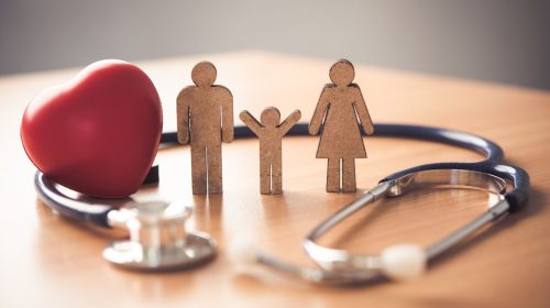 Health insurance - Kids, family, medical
