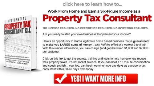 Property tax appeal course