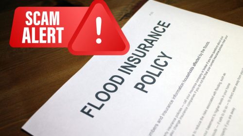 Flood Insurance Fraud