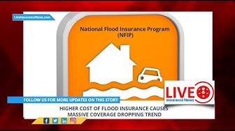 'Video thumbnail for Spanish Version - Higher cost of flood insurance causes massive coverage dropping trend'