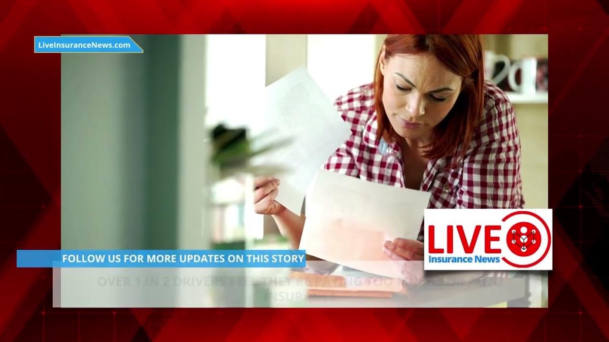'Video thumbnail for Spanish Version - Over 1 in 2 Drivers Feel They’re Paying Too Much for Auto Insurance'