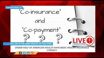 'Video thumbnail for Spanish Version - Under half of American adults have basic health insurance literacy'