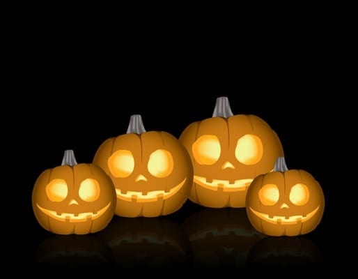 halloween homeowners insurance claims