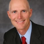 Florida Governor Rick Scott