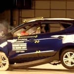 auto Insurance industry IIHS Safety Crash Test