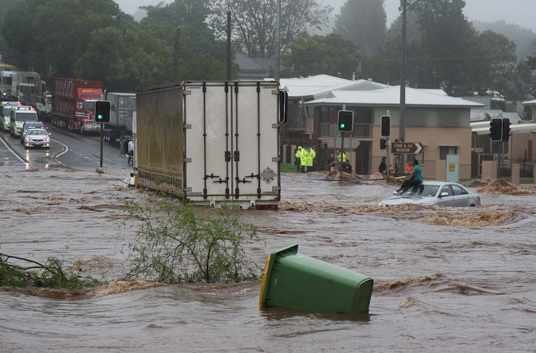Queensland Flood Disaster