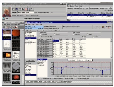 Electronic Medical Records Example