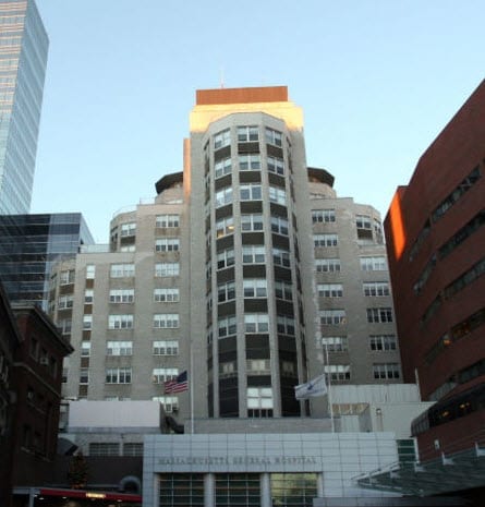 Massachusetts General Hospital health insurance