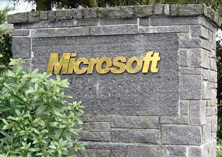 Microsoft homeowners Insurance