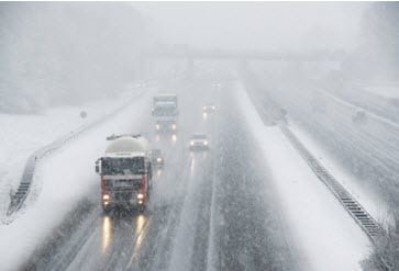 Snow Storm Causing Insurance Disaster