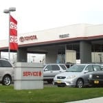 Toyota auto insurance safety test