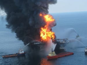 Deepwater Horizon Oil Spill 2010
