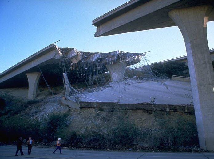 Northridge Earthquake 1994
