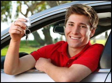 Young Driver auto usage based Insurance