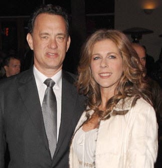 Insurance news Tom Hanks and Rita Wilson