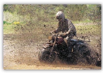 ATV safety tips Insurance