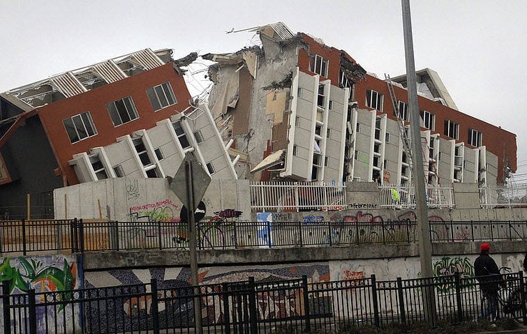 Chile Earthquake 2010