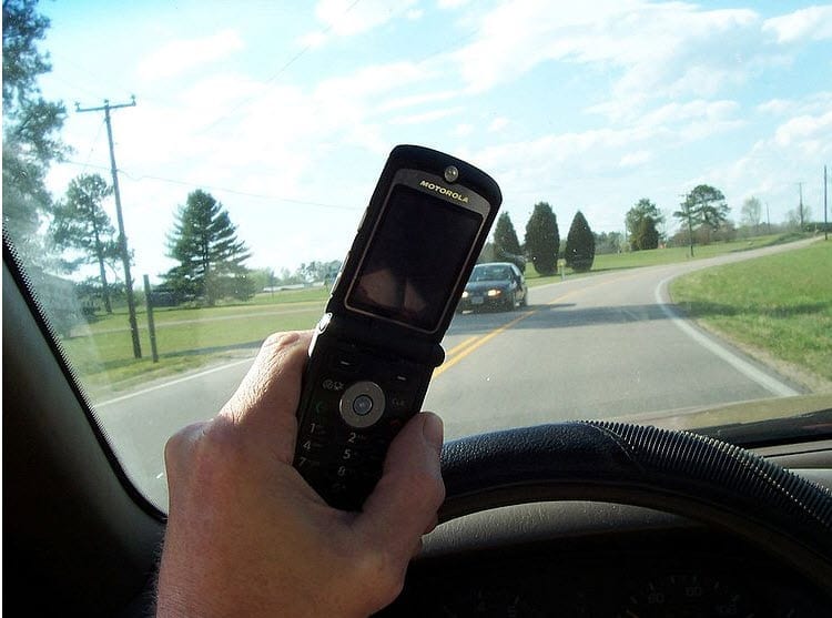 Texting While Driving Statistics