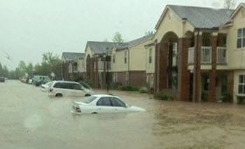 Arkansas Storm Damage