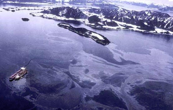 BP Prudhoe Bay Oil Spill