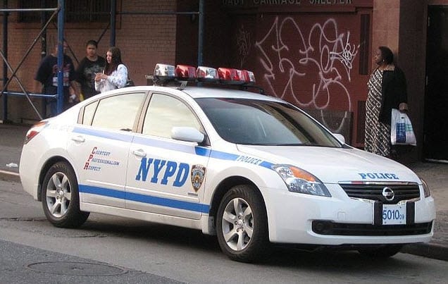 New York Texting Law