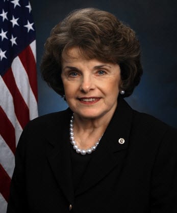 Senator Dianne Feinstein