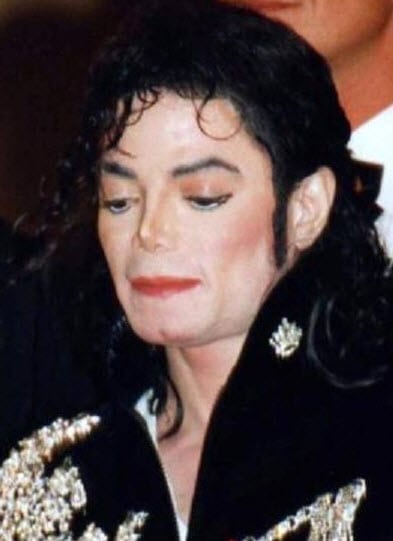 Michael Jackson 1997 Cannes Film Festival