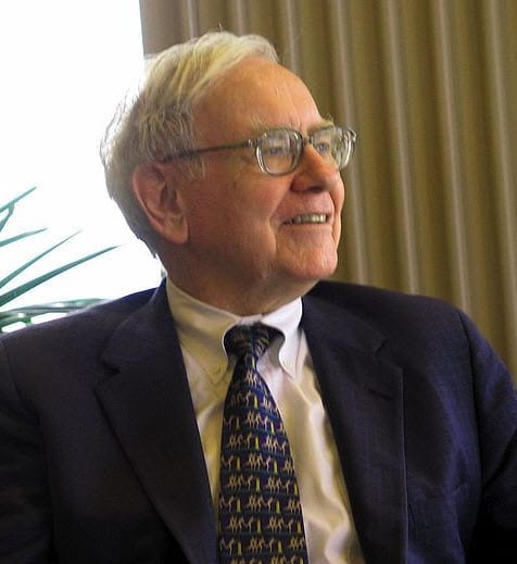 Warren Buffett