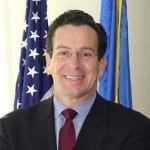 Connecticut Governor Dannel Malloy