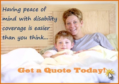 Disability Insurance Quote